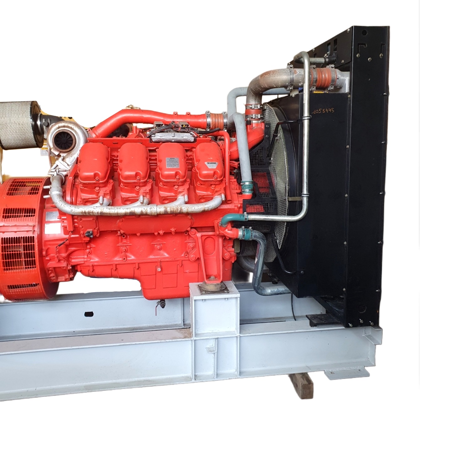 برای دیزل ژنراتور اسکانیا 8 سیلندر SCANIA 590 kVA diesel-generator-scania-590kva