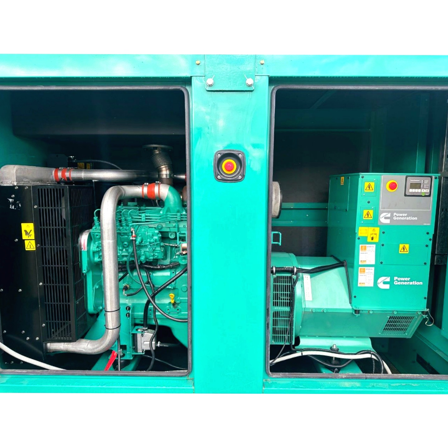 دیزل ژنراتور کامینز Cummins 200 kVA diesel-generator-cummins-200kva
