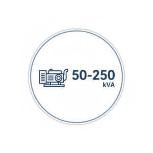 50 تا 250 kVA