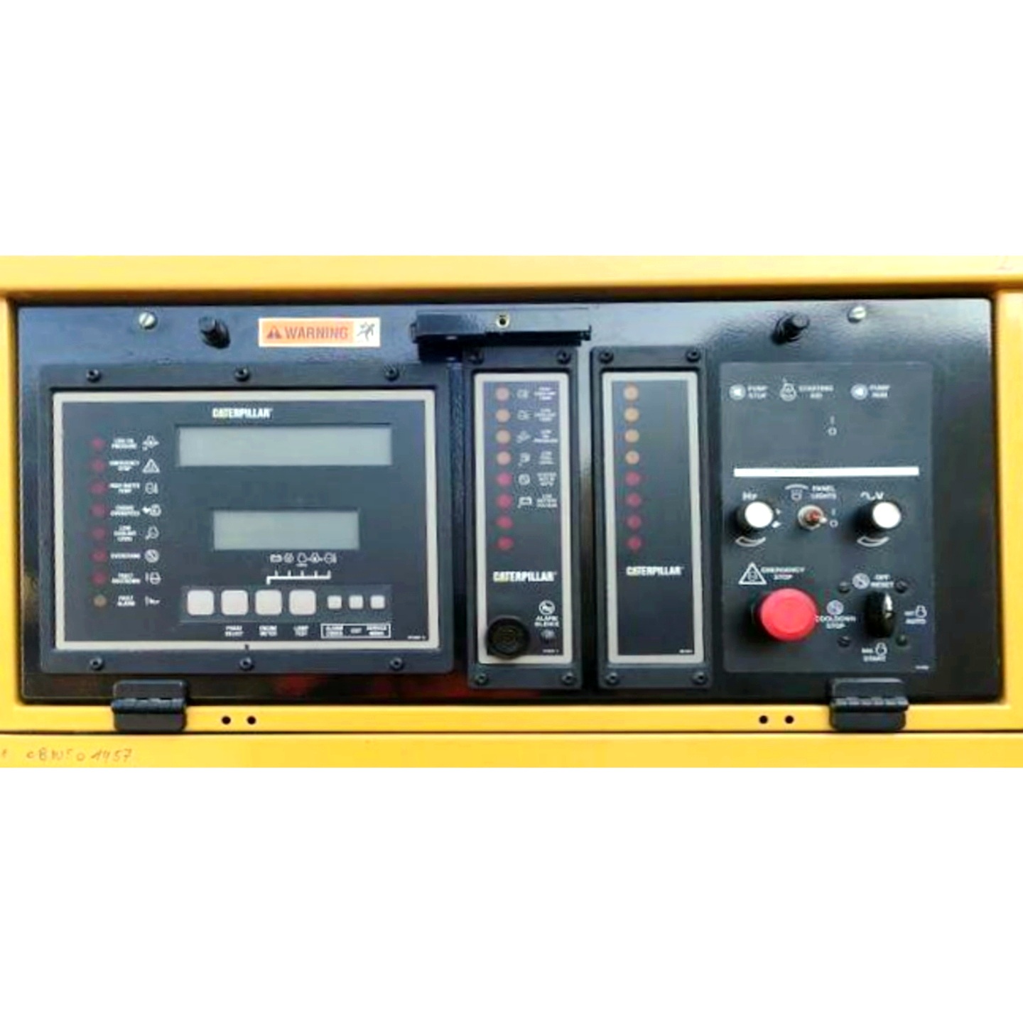 diesel-generator-caterpillar-300kva دیزل ژنراتور 300kVA کاترپیلار با موتور CAT 3306