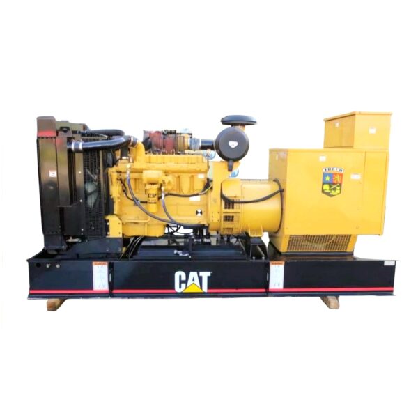 diesel-generator-caterpillar-300kva دیزل ژنراتور 300kVA کاترپیلار با موتور CAT 3306