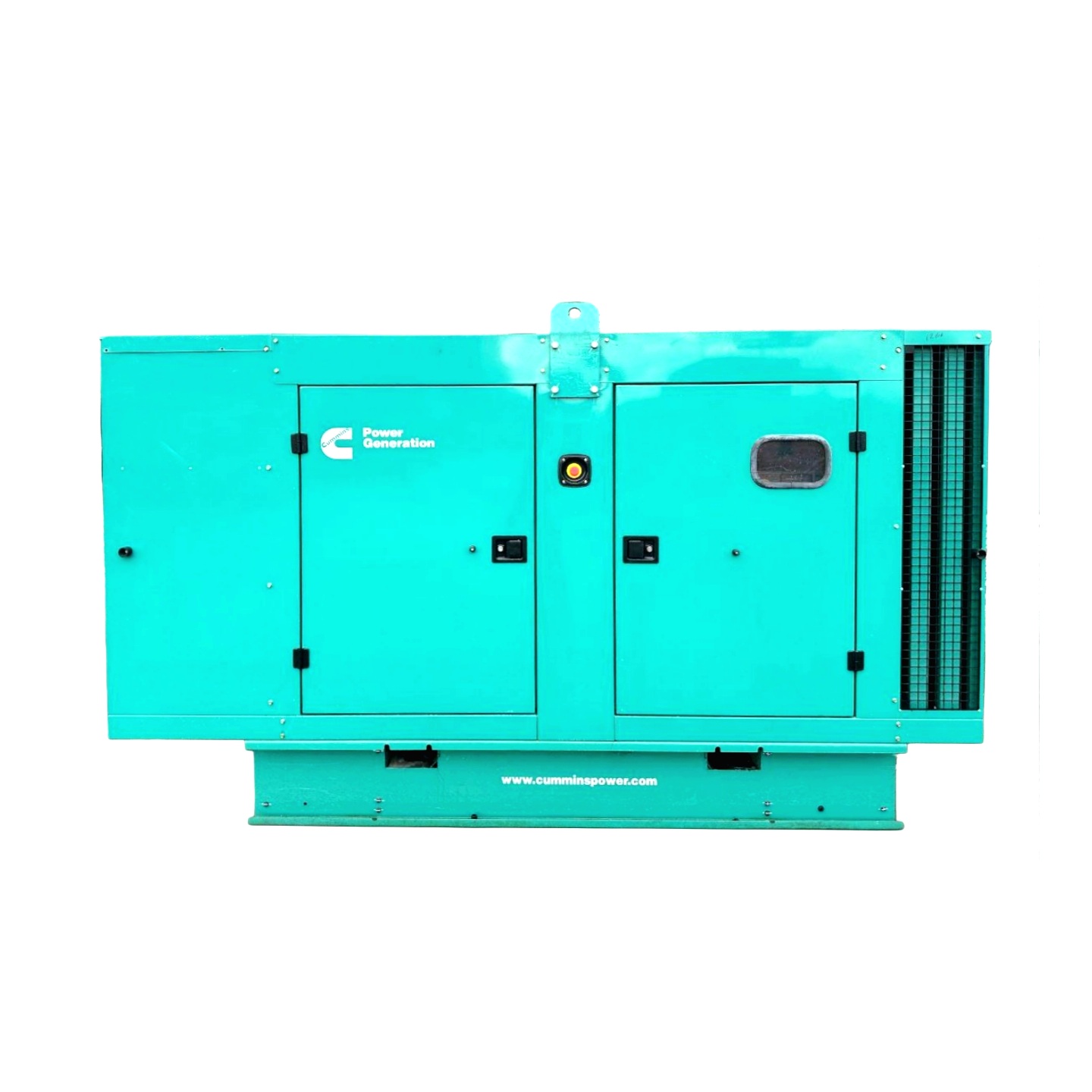 دیزل ژنراتور کامینز Cummins 200 kVA diesel-generator-cummins-200kva