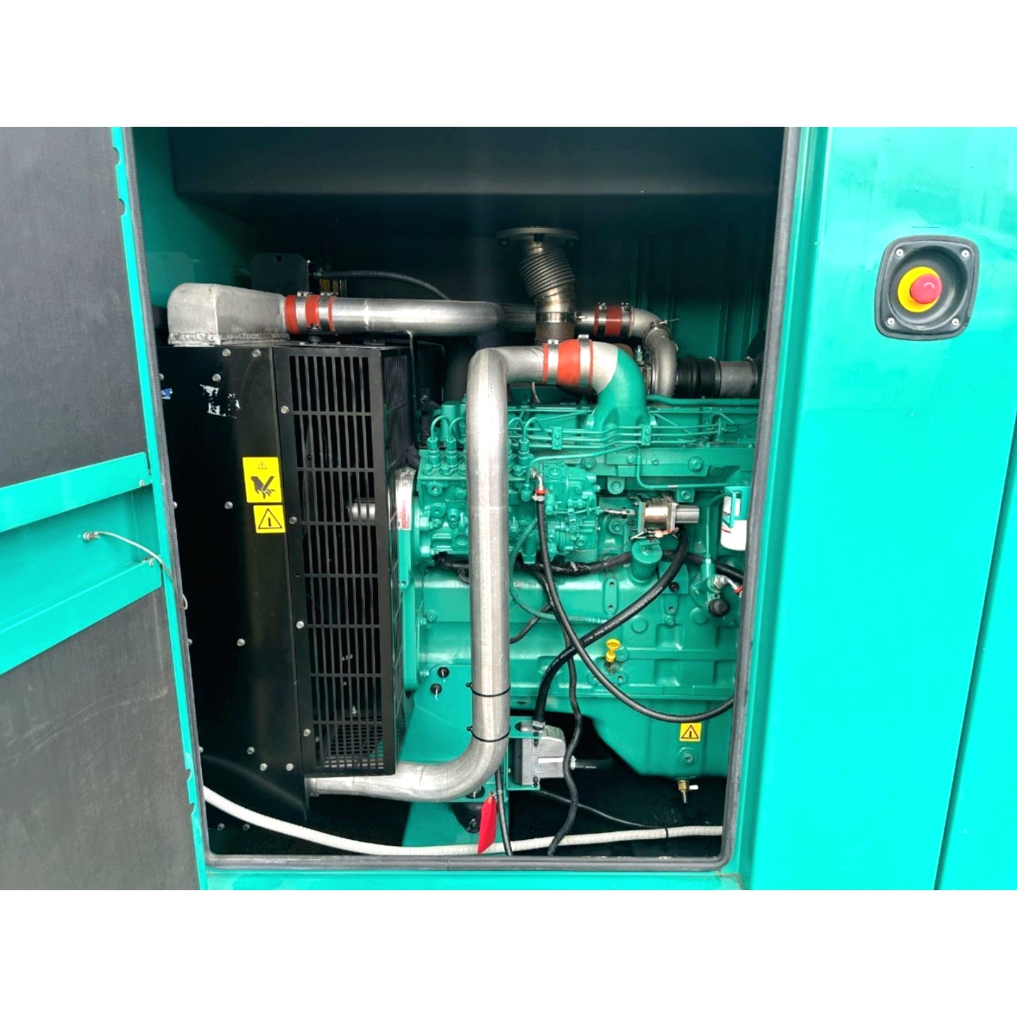دیزل ژنراتور کامینز Cummins 200 kVA diesel-generator-cummins-200kva